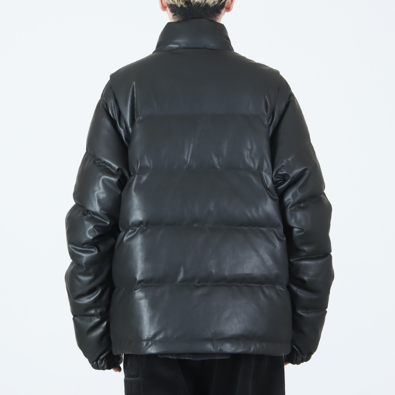 DAIWA PIER39(ダイワピア39) TECH 2WAY SYNTHETIC SKIN DOWN JACKET