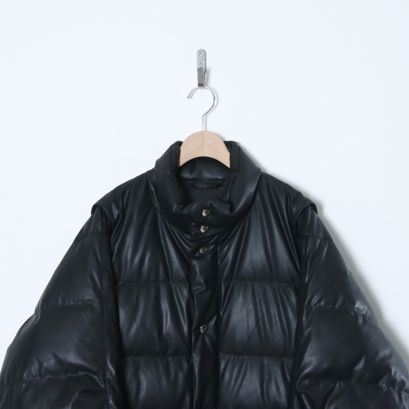 DAIWA PIER39(ダイワピア39) TECH 2WAY SYNTHETIC SKIN DOWN JACKET