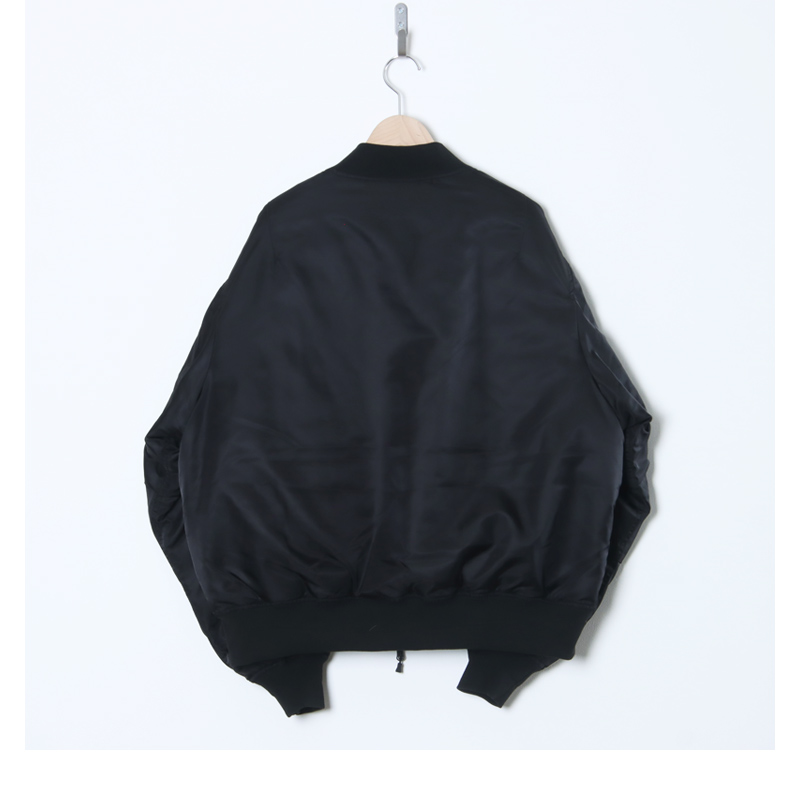 DAIWA PIER39(ダイワピア39) TECH REVERSIBLE MA-1 INNER DOWN JACKET