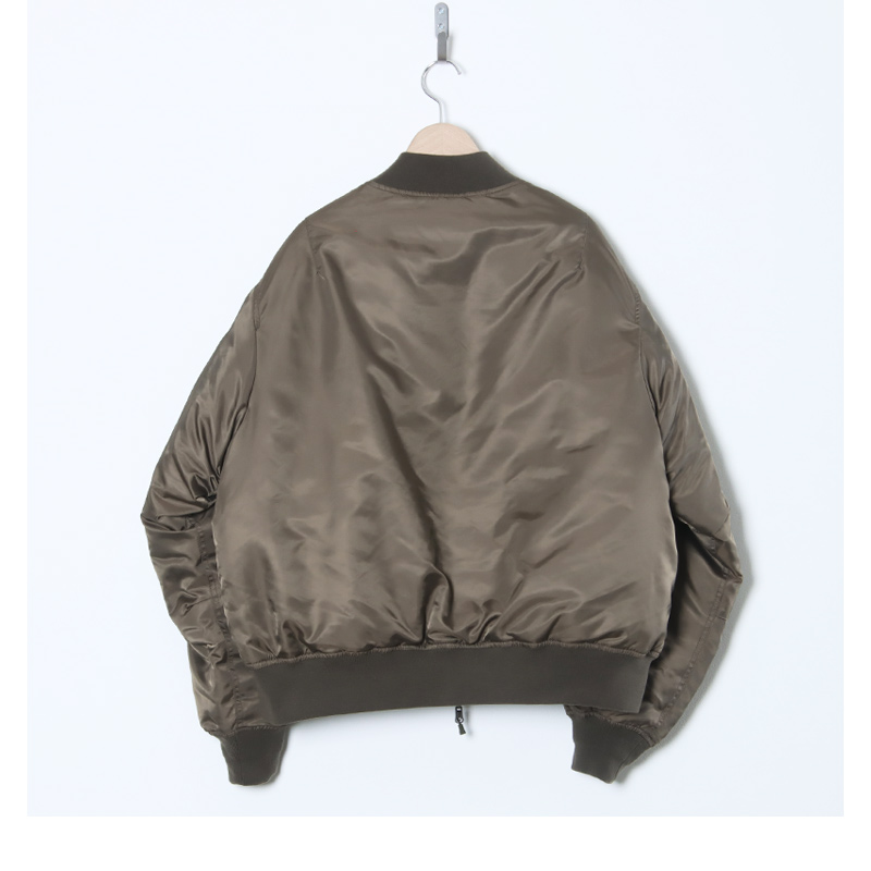 DAIWA PIER39(ダイワピア39) TECH REVERSIBLE MA-1 INNER DOWN JACKET