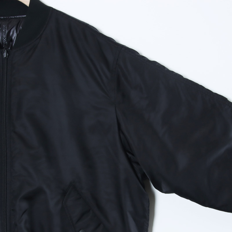 DAIWA PIER39(ダイワピア39) TECH REVERSIBLE MA-1 INNER DOWN JACKET