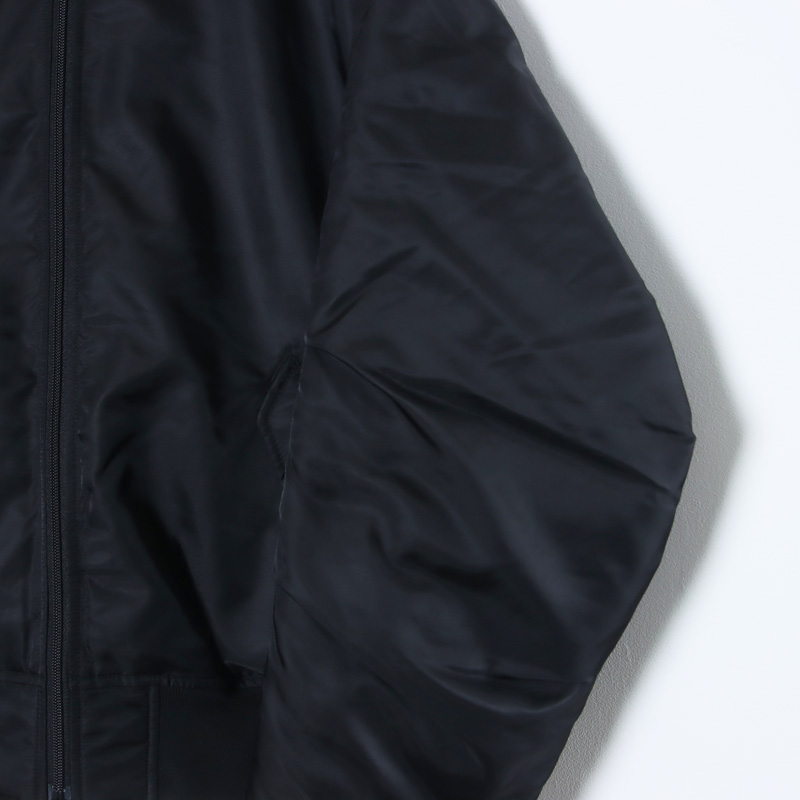 DAIWA PIER39(ダイワピア39) TECH REVERSIBLE MA-1 INNER DOWN JACKET