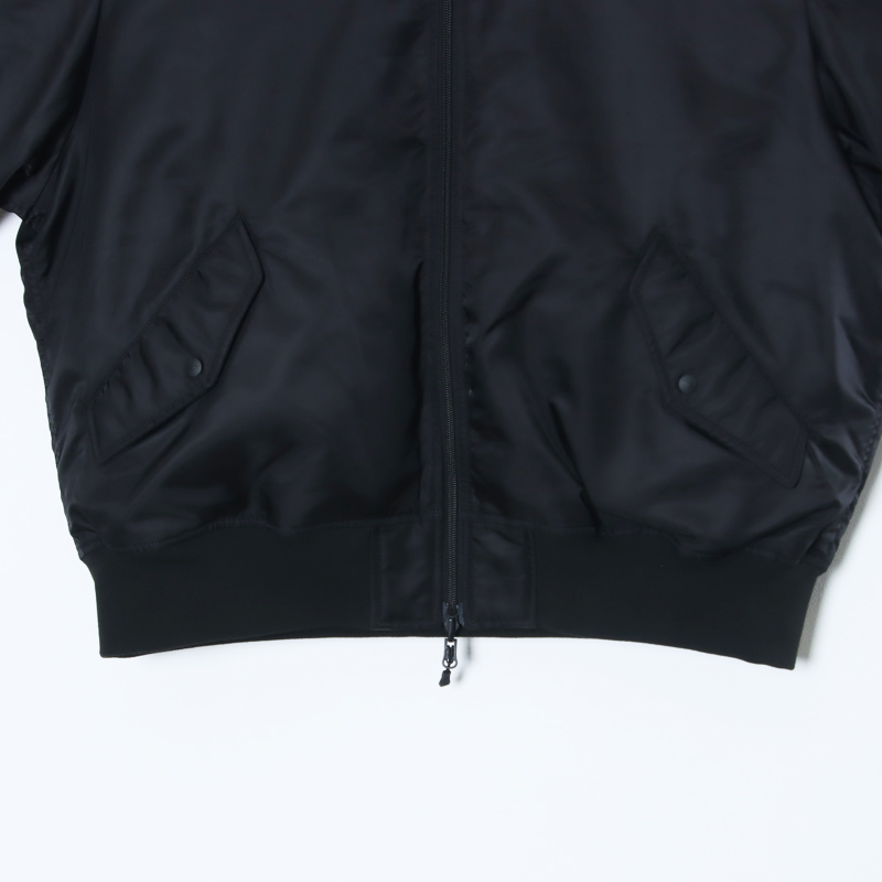DAIWA PIER39(ダイワピア39) TECH REVERSIBLE MA-1 INNER DOWN JACKET