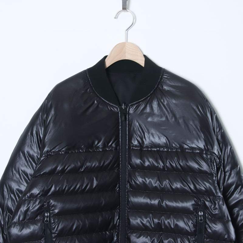DAIWA PIER39(ダイワピア39) TECH REVERSIBLE MA-1 INNER DOWN JACKET