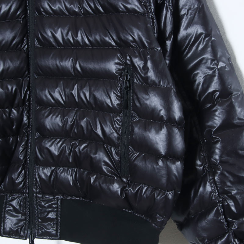 DAIWA PIER39(ダイワピア39) TECH REVERSIBLE MA-1 INNER DOWN JACKET