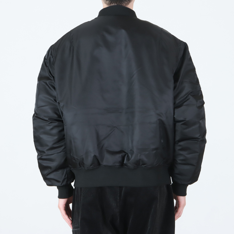 DAIWA PIER39(ダイワピア39) TECH REVERSIBLE MA-1 INNER DOWN JACKET