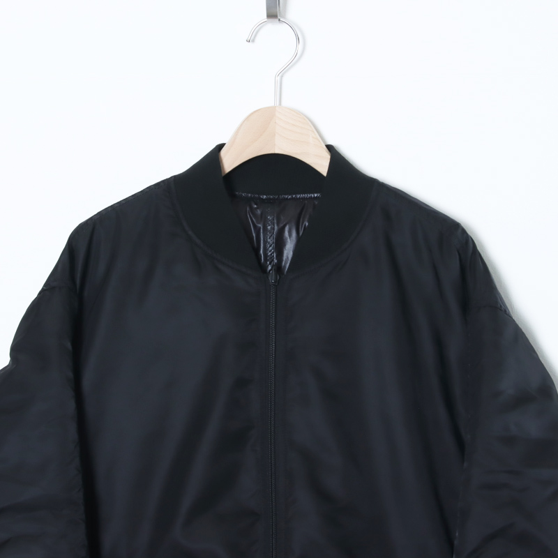 DAIWA PIER39(ダイワピア39) TECH REVERSIBLE MA-1 INNER DOWN JACKET