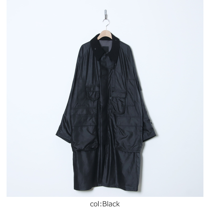 DAIWA PIER39(ダイワピア39) TECH BRITISH HUNTER COAT