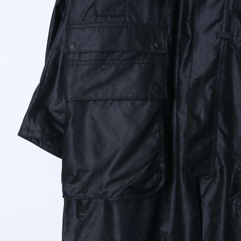 DAIWA PIER39(ダイワピア39) TECH BRITISH HUNTER COAT