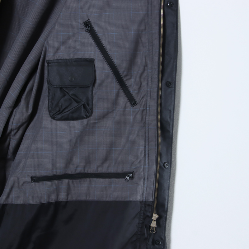 DAIWA PIER39(ダイワピア39) TECH BRITISH HUNTER COAT