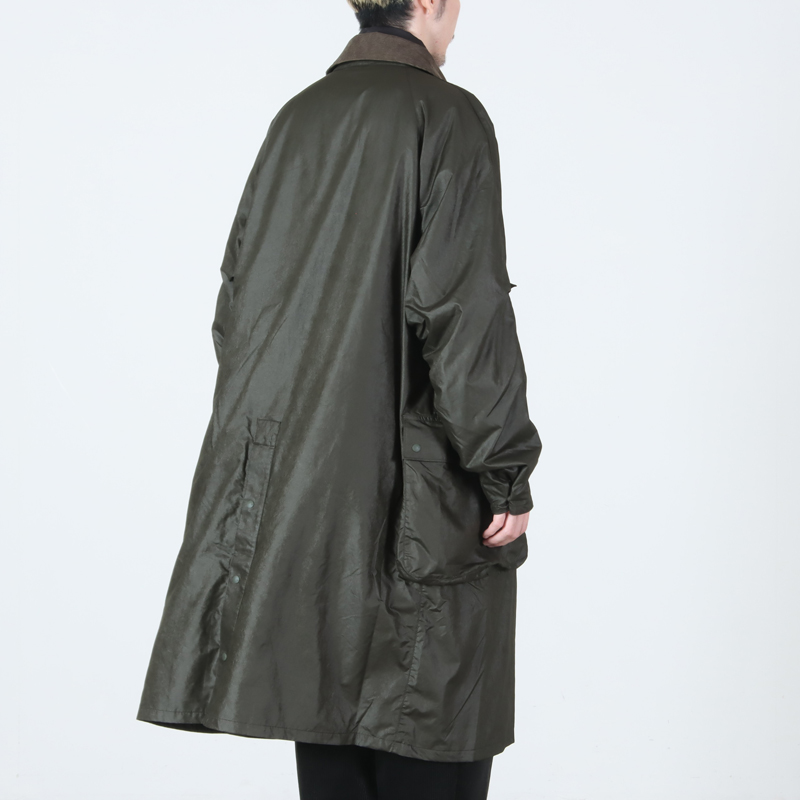 DAIWA PIER39(ダイワピア39) TECH BRITISH HUNTER COAT