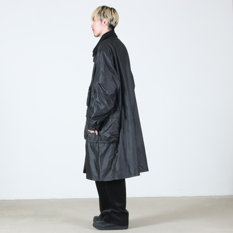 DAIWA PIER39(ダイワピア39) TECH BRITISH HUNTER COAT