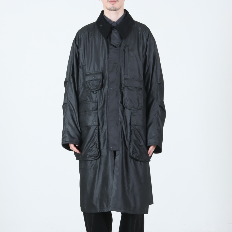 DAIWA PIER39(ダイワピア39) TECH BRITISH HUNTER COAT