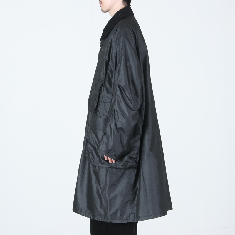 DAIWA PIER39(ダイワピア39) TECH BRITISH HUNTER COAT