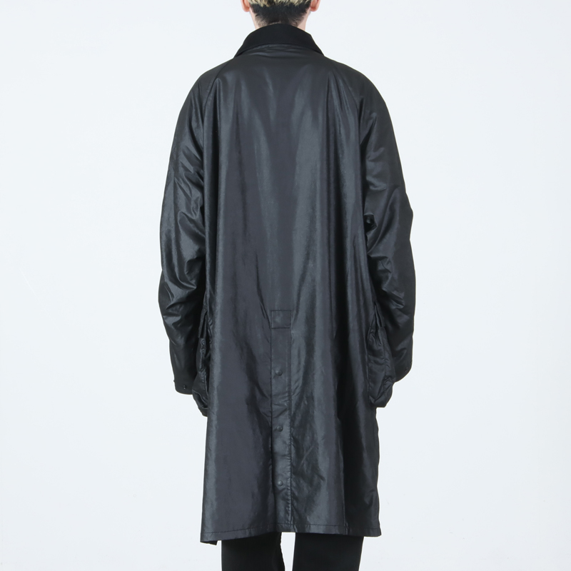 DAIWA PIER39(ダイワピア39) TECH BRITISH HUNTER COAT