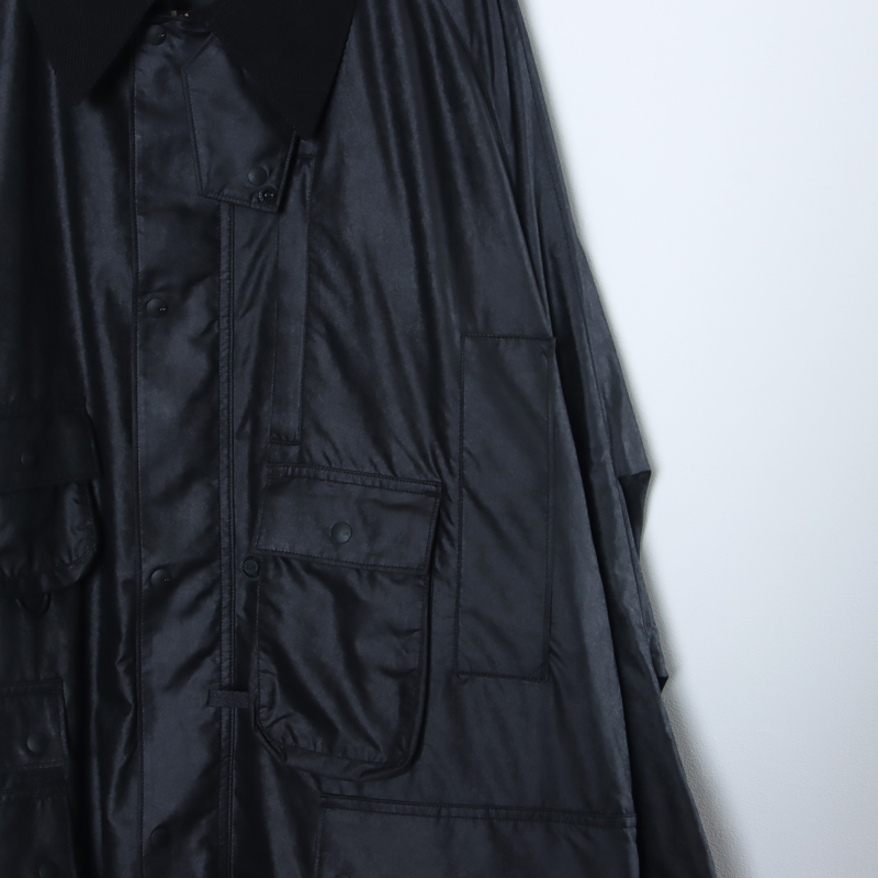 DAIWA PIER39(ダイワピア39) TECH BRITISH HUNTER COAT