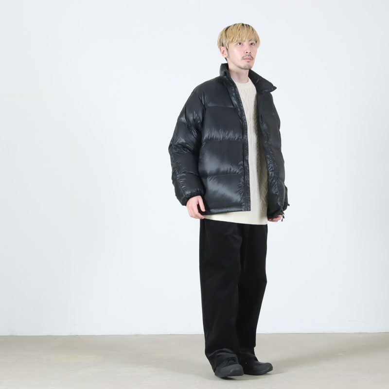 DAIWA PIER39(ダイワピア39) TECH ULTRA LIGHT DOWN JACKET