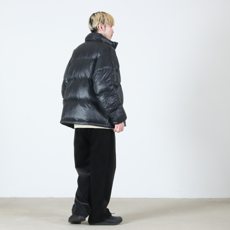 DAIWA PIER39(ダイワピア39) TECH ULTRA LIGHT DOWN JACKET