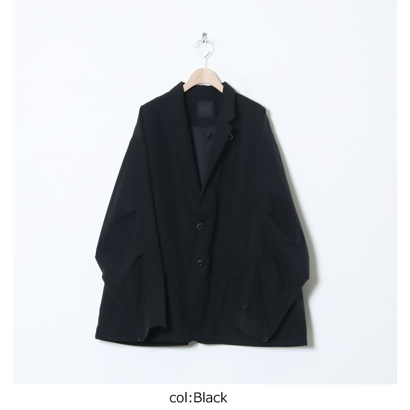DAIWA PIER39(ԥ39) TECH LOOSE 2B JACKET RIPSTOP