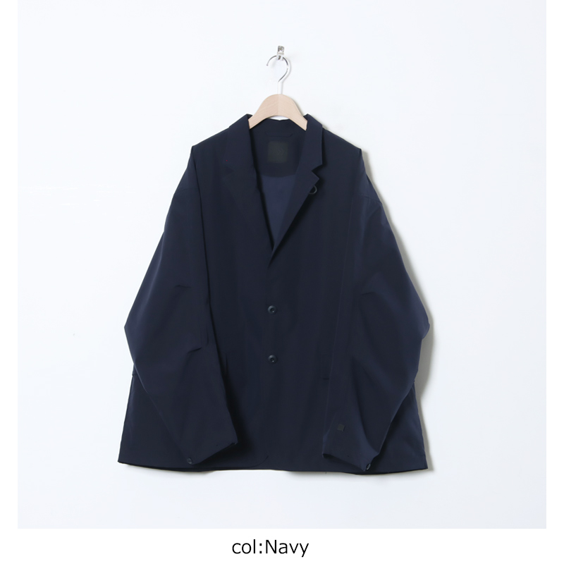 DAIWA PIER39(ԥ39) TECH LOOSE 2B JACKET RIPSTOP