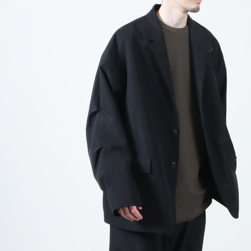 DAIWA PIER39(ԥ39) TECH LOOSE 2B JACKET RIPSTOP