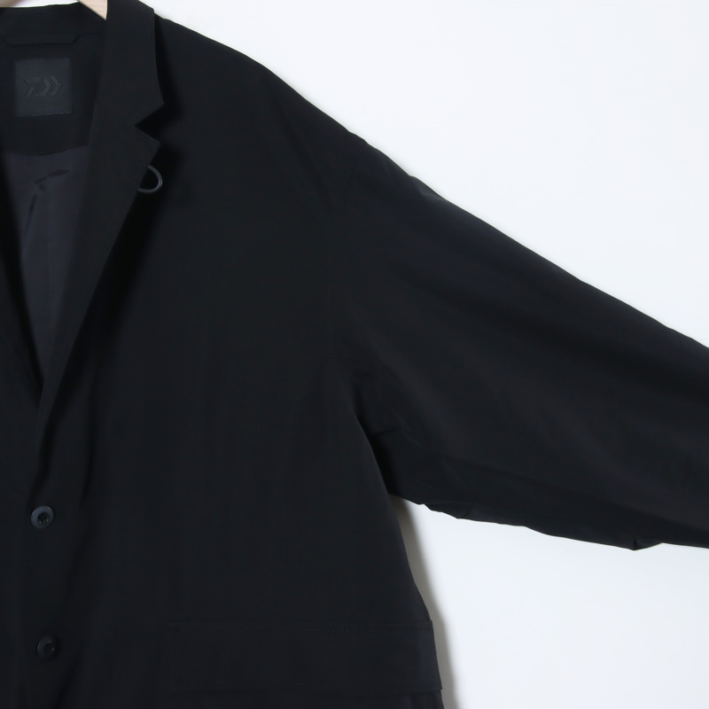 DAIWA PIER39(ԥ39) TECH LOOSE 2B JACKET RIPSTOP