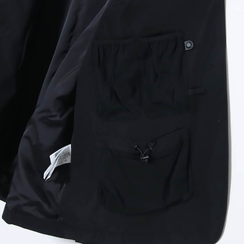 DAIWA PIER39(ԥ39) TECH LOOSE 2B JACKET RIPSTOP
