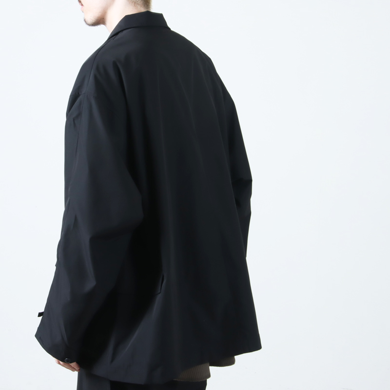DAIWA PIER39(ԥ39) TECH LOOSE 2B JACKET RIPSTOP