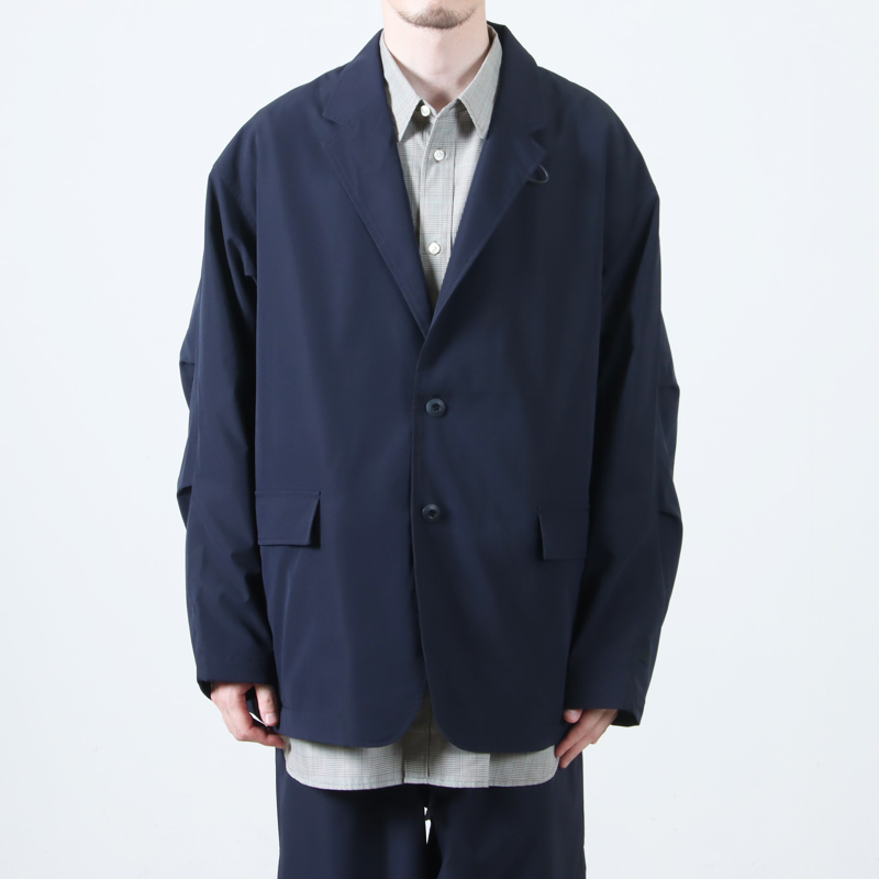 DAIWA PIER39(ԥ39) TECH LOOSE 2B JACKET RIPSTOP