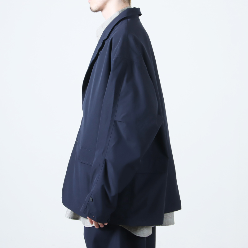 DAIWA PIER39(ԥ39) TECH LOOSE 2B JACKET RIPSTOP