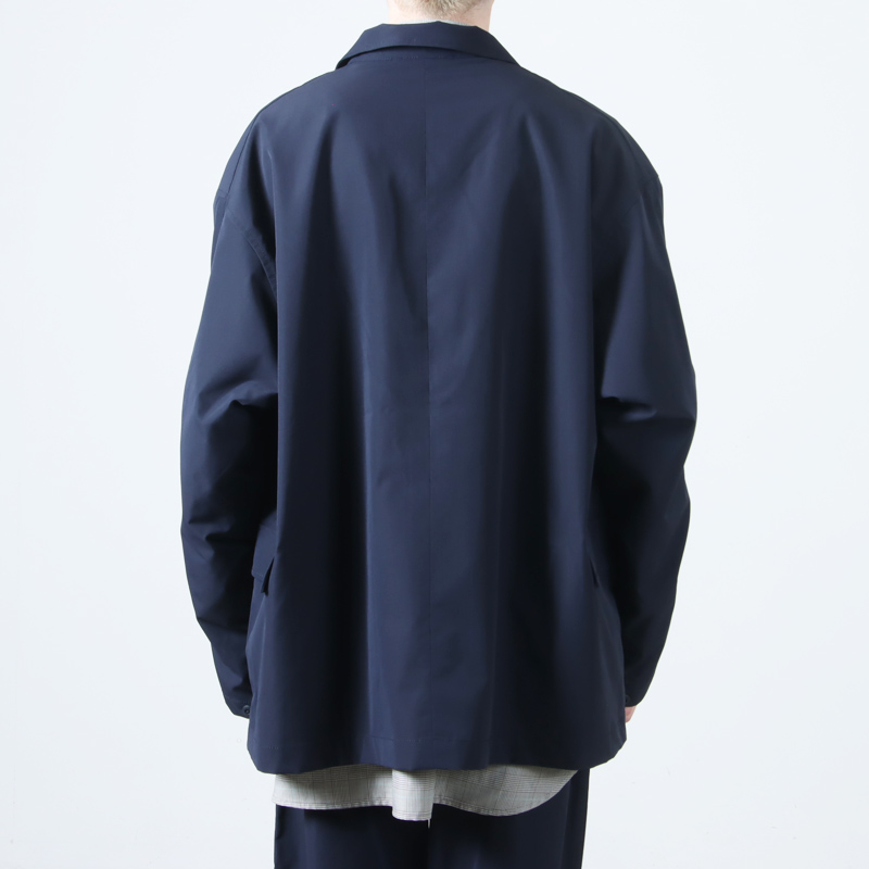 DAIWA PIER39(ԥ39) TECH LOOSE 2B JACKET RIPSTOP