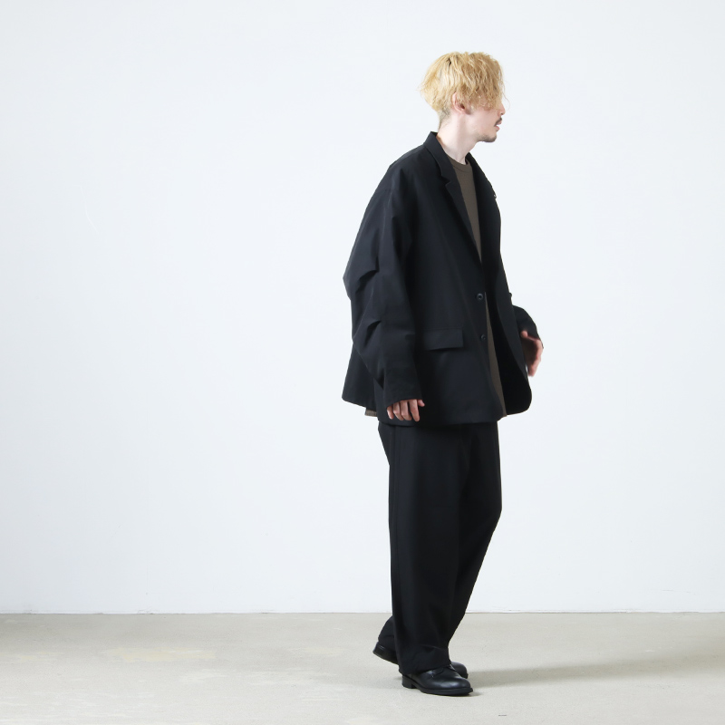 DAIWA PIER39(ԥ39) TECH LOOSE 2B JACKET RIPSTOP
