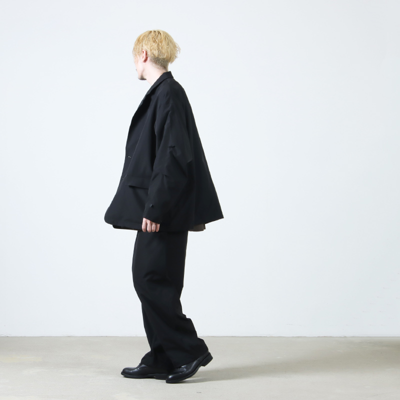 DAIWA PIER39(ԥ39) TECH LOOSE 2B JACKET RIPSTOP