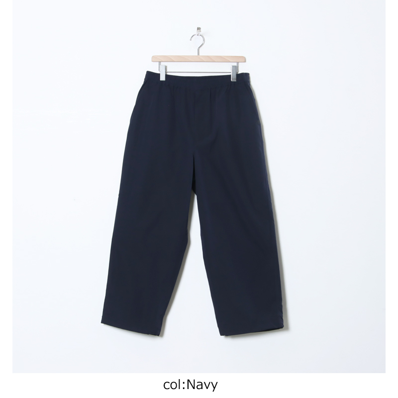 DAIWA PIER39(ԥ39) TECH EASY TROUSERS  RIPSTOP