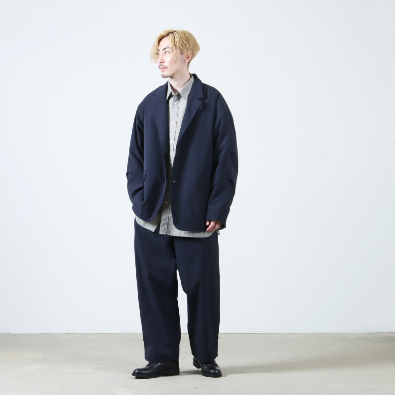 DAIWA PIER39(ԥ39) TECH EASY TROUSERS  RIPSTOP