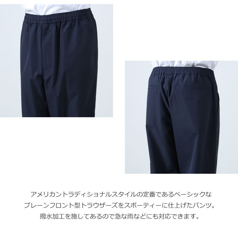 DAIWA PIER39(ԥ39) TECH EASY TROUSERS  RIPSTOP