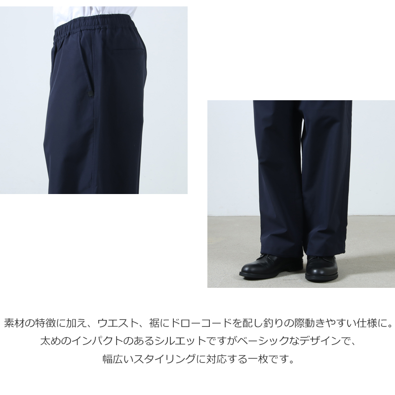 DAIWA PIER39(ԥ39) TECH EASY TROUSERS  RIPSTOP