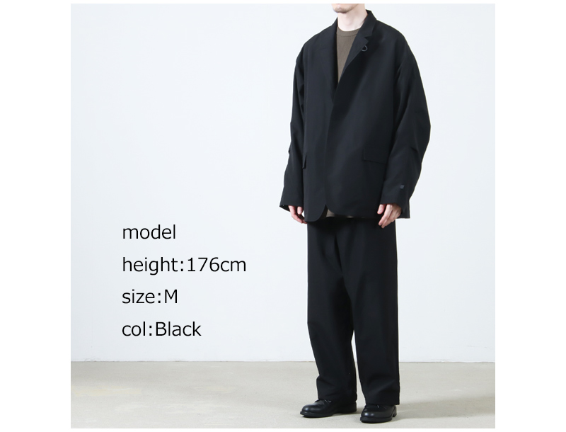 DAIWA PIER39(ԥ39) TECH EASY TROUSERS  RIPSTOP