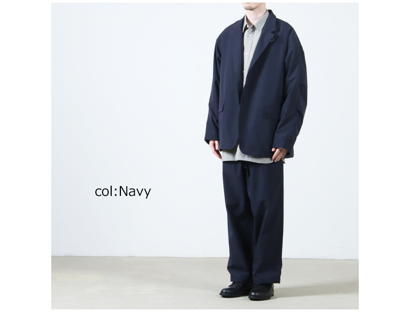 DAIWA PIER39(ԥ39) TECH EASY TROUSERS  RIPSTOP