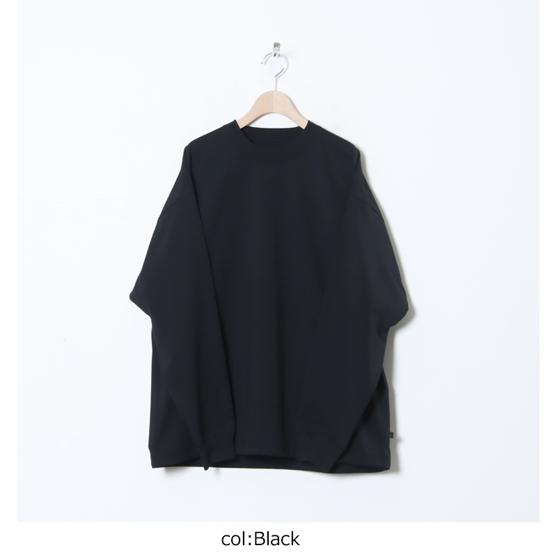 DAIWA PIER39(ԥ39) TECH DRAWSTRING TEE L/S