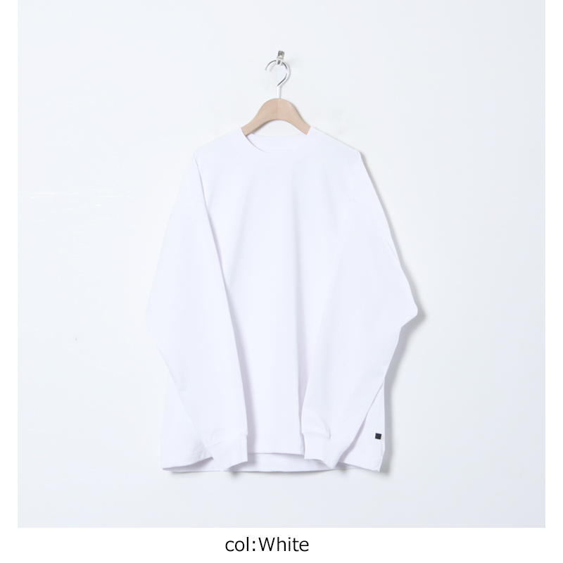 DAIWA PIER39(ԥ39) TECH DRAWSTRING TEE L/S