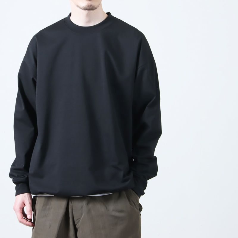 DAIWA PIER39(ԥ39) TECH DRAWSTRING TEE L/S