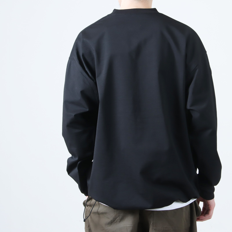 DAIWA PIER39(ԥ39) TECH DRAWSTRING TEE L/S