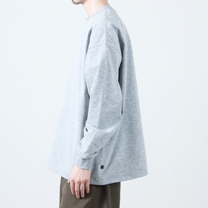 DAIWA PIER39(ԥ39) TECH DRAWSTRING TEE L/S