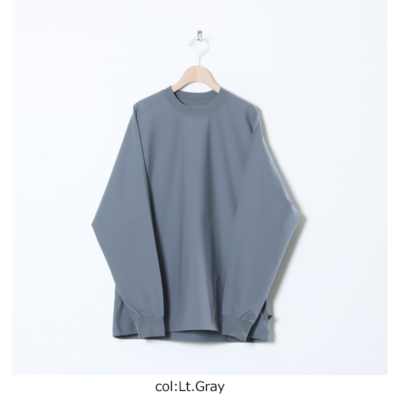 DAIWA PIER39(ԥ39) TECH LIGHTWEIGHT TEE L/S