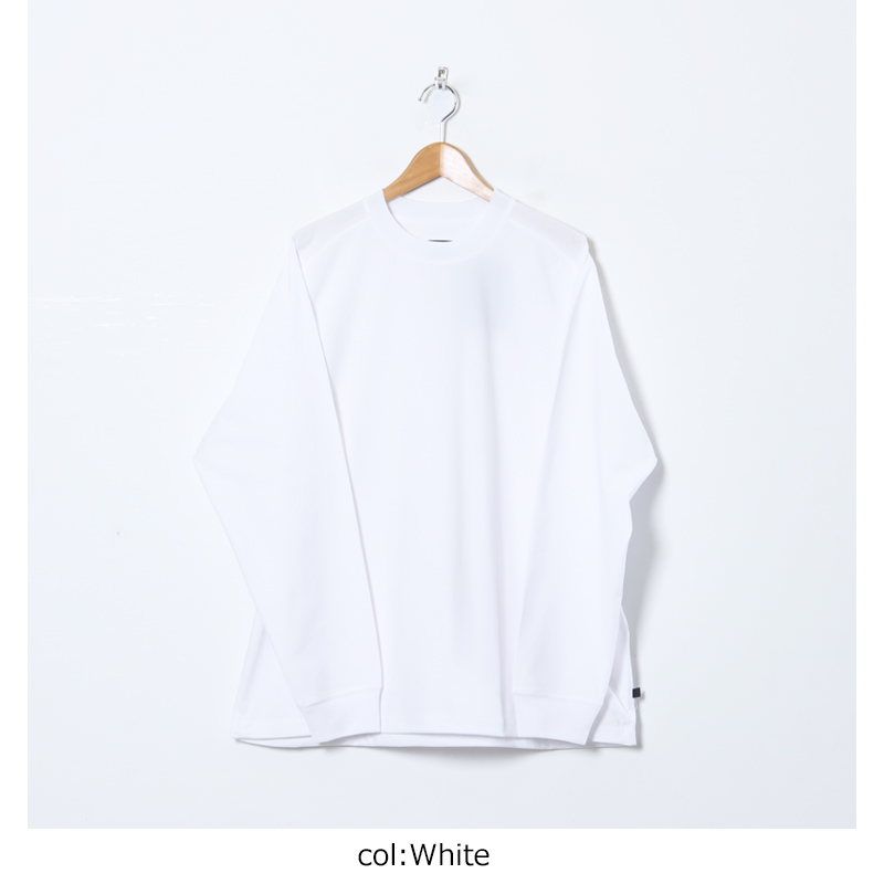 DAIWA PIER39(ԥ39) TECH LIGHTWEIGHT TEE L/S
