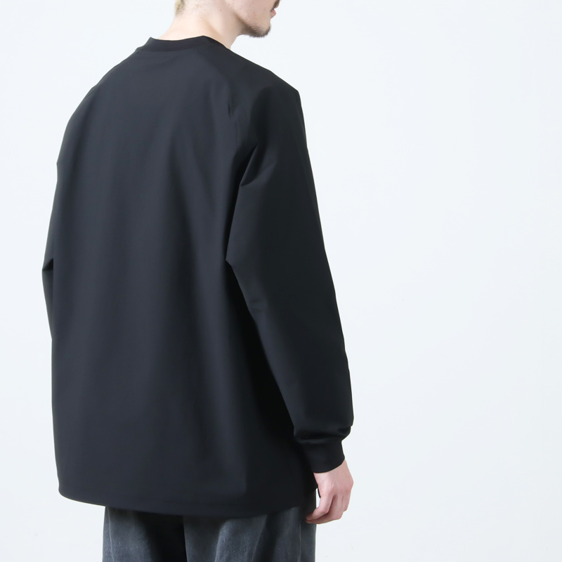 DAIWA PIER39(ԥ39) TECH LIGHTWEIGHT TEE L/S