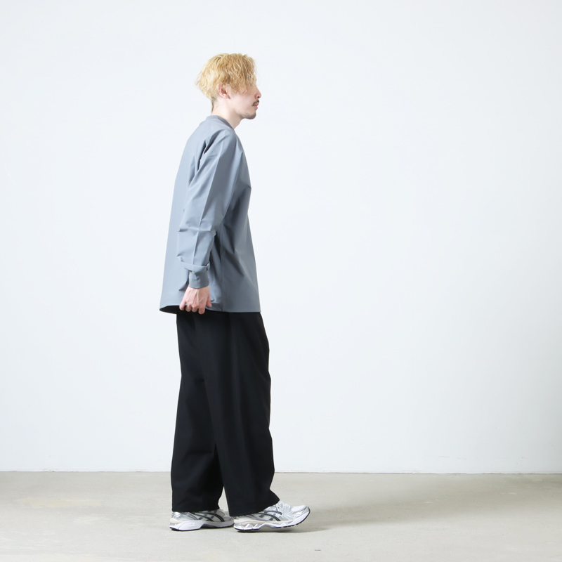 DAIWA PIER39(ԥ39) TECH LIGHTWEIGHT TEE L/S
