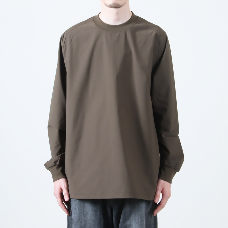 DAIWA PIER39(ԥ39) TECH LIGHTWEIGHT TEE L/S