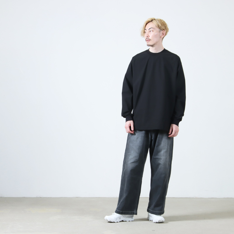 DAIWA PIER39(ԥ39) TECH LIGHTWEIGHT TEE L/S